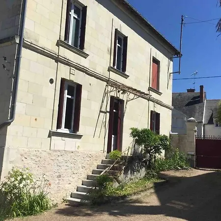 Maison Mon Refuge Proche Du Thouet