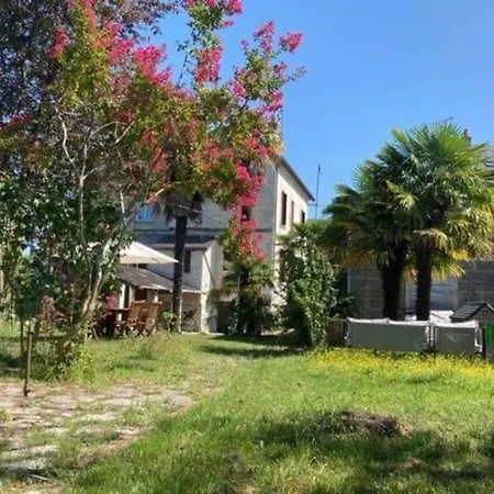 Maison Mon Refuge Proche Du Thouet Holiday home
