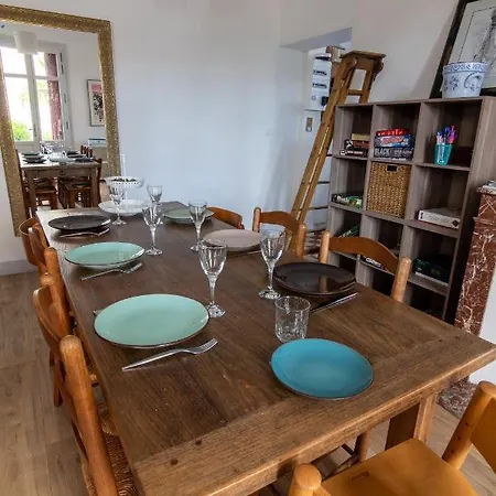 Maison Mon Refuge Proche Du Thouet Feriehus