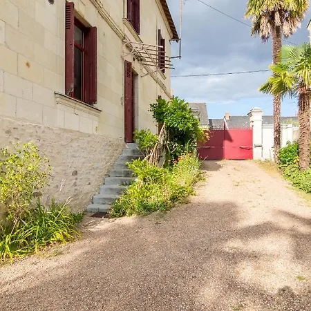 Maison Mon Refuge Proche Du Thouet Holiday home