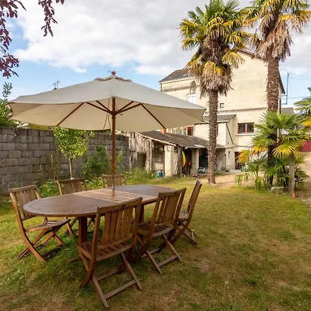 Maison Mon Refuge Proche Du Thouet *